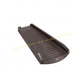 Amerimax 2.5 in. H x 11.5 in. W Splash Block