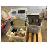 Reptile/aquarium items