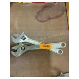 2ct ACE Adjustable Wrench 12