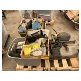 Motorcycle parts and hardware