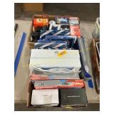 Air and oil filters
