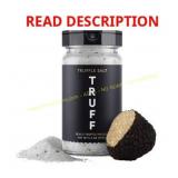 TRUFF Black Truffle Salt