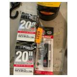 2pk 20  Inner tube and Epoxy putty