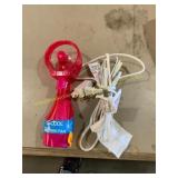 O2cool mist fan and extension cord