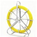 6mm x 500ft Fiberglass Duct Rodder with Reel