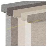 Persilux Light Filtering Roller Shades