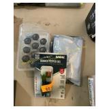 Pepper Gel, Drawer knobs, and Moisture absorber
