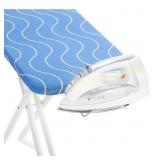 Whitmor 53.3 in. H Ironing Board Pad Included