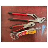 Pliers, Tools