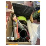 Zip Ties, Tape, Etc