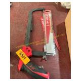 Hack Saw & Saws All Blades