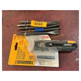 Scraper Utility Knife & More