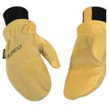 Kinco Leather Work & Ski Mitt w/ Nikwax (901T)