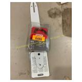 Oregon Chainsaw blade and chain