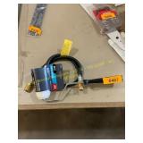 ACE Paint roller and gas hose