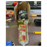 Yardlink Fork Latches and ACE mortise lever