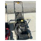 Poulan pro push mower 7.25 hp