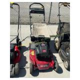 Toro super recycler push mower 6 hp