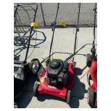 Hyper Tough push mower