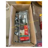 8ct TimberLOK screws and lag eye bolts