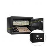 Tigerking 1.2 Cu Ft Digital Safe, 2-Bolt