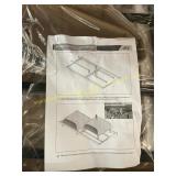 Specialty oven bracket