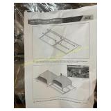Specialty oven bracket