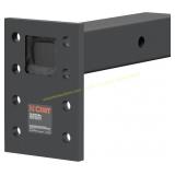2.5" Adjustable Pintle Mount