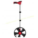 Milwaukee 12.5 in L x 4 in W Measuring Wheel