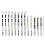 DEWALT T-Shank Bi-Metal Blade Set (14)