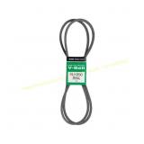 Mitsuboshi KB V-Belt 0.63x89 for Mowers, latch.
