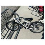 Rock Rider bike