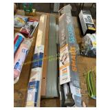 Curtain Rod, Trim, Etc