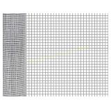 Galvanized Hardware Cloth 48x100ft 1" Mesh