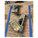 Air nailer and stapler