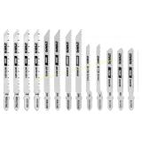 DEWALT Jigsaw Blades Set, 14-Piece (DW3742C)