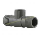 5Ct Boshart 1-1/4" PVC Tee Insert