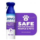 6Ct Zevo Flying Insect Killer Spray 10 oz
