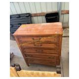 5 drawer dresser