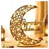 DoubleFill Eid Mubarak Ramadan LED Decoration