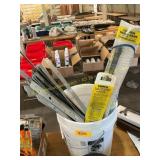 Windshield Wipers & Metal Peices