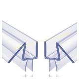 Butecare Frameless Shower Door Seal 39"
