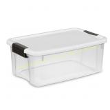 18 Qt. Ultra Storage Latch Box 18ct.