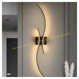 CANEOE Modern LED Wall Light 39" 3000K