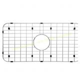 25 in. x 12.8 in. Stainless Steel Sink Grid