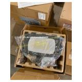 Wall flood light