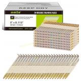 Meite 30  Ring-Shank Framing Nails