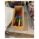 Assorted Henckels knives