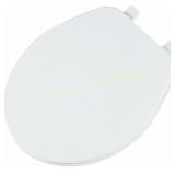 Mayfair 92C 92B-000 Toilet Seat, Off-White