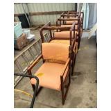 9 ct. chairs